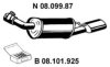 EBERSP?CHER 08.099.87 End Silencer